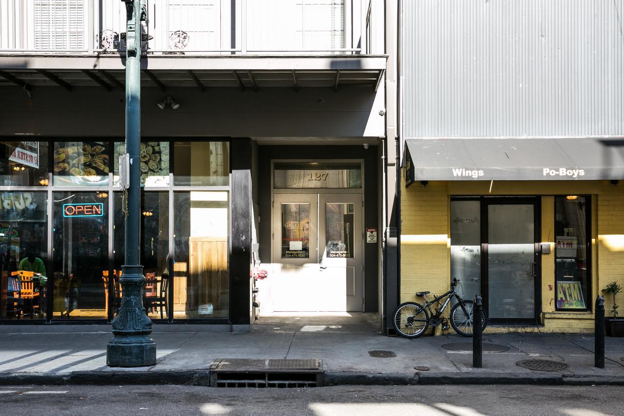 Stay Alfred On North Carondelet Street Ню Орлиънс Екстериор снимка