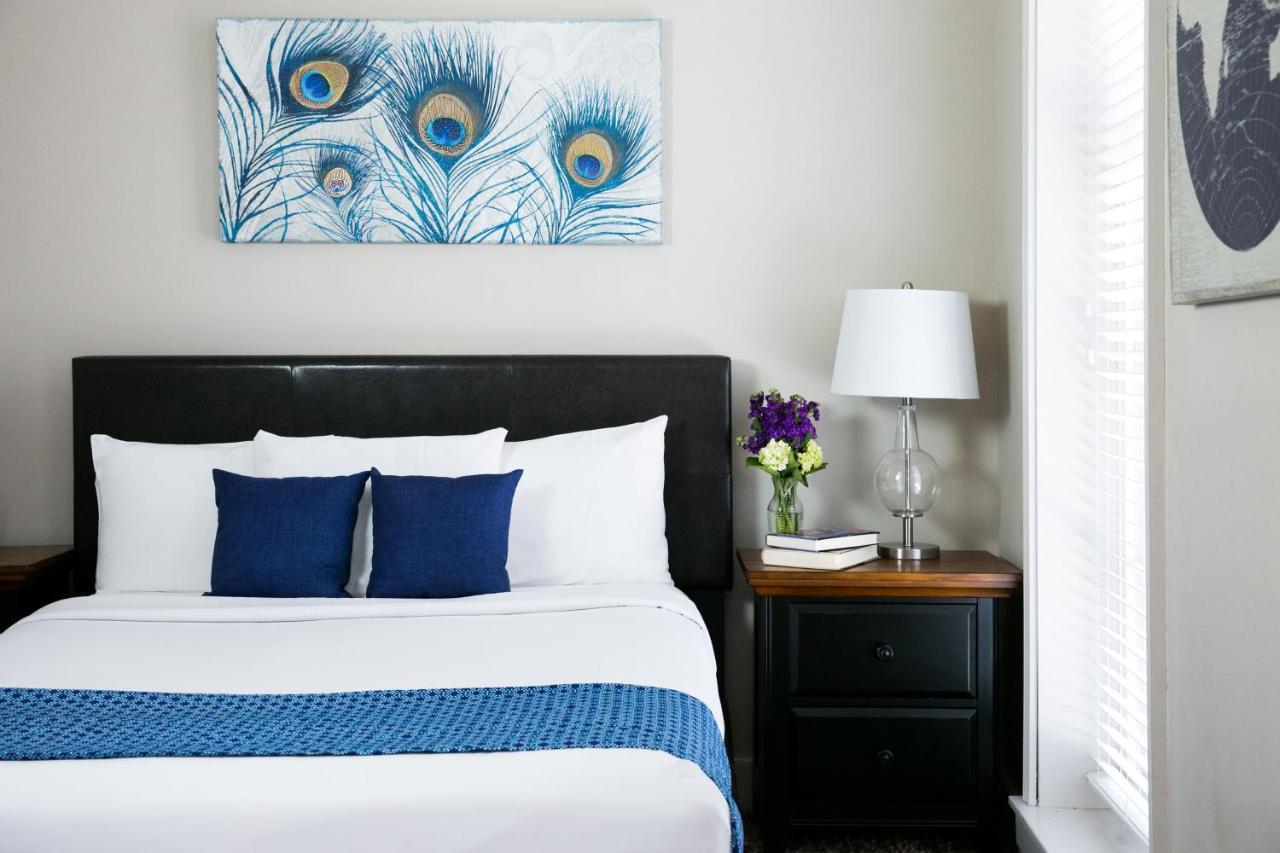 Stay Alfred On North Carondelet Street Ню Орлиънс Екстериор снимка