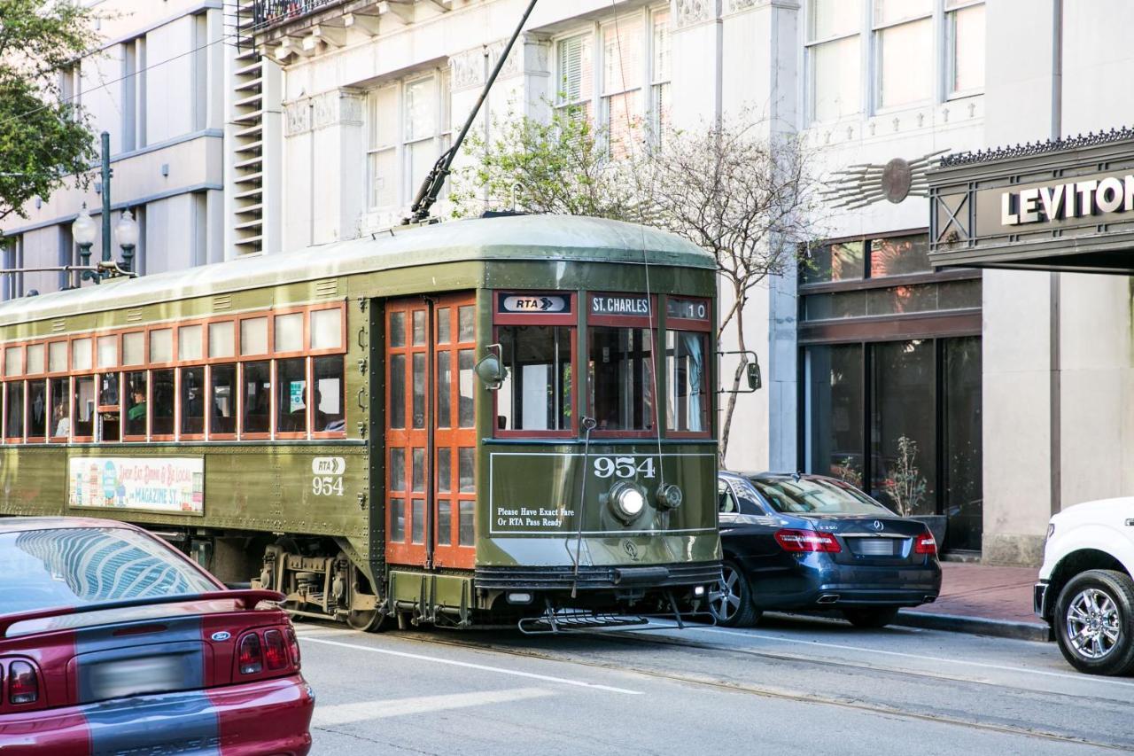 Stay Alfred On North Carondelet Street Ню Орлиънс Екстериор снимка