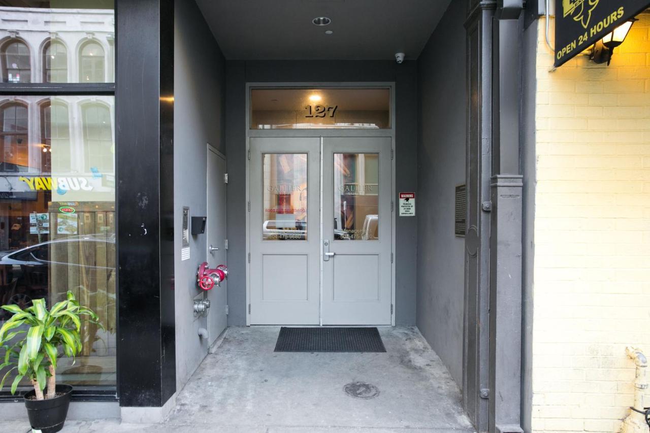 Stay Alfred On North Carondelet Street Ню Орлиънс Екстериор снимка