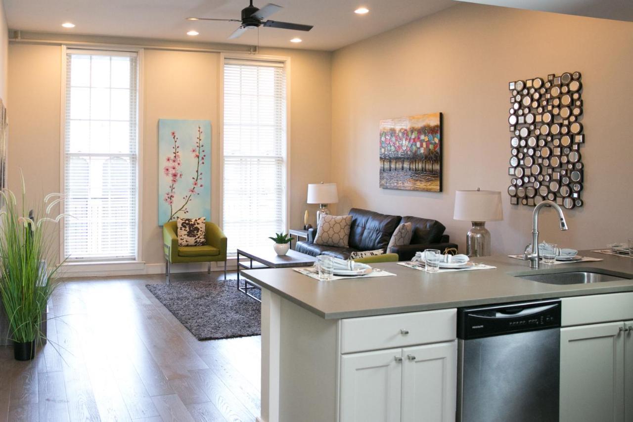 Stay Alfred On North Carondelet Street Ню Орлиънс Екстериор снимка