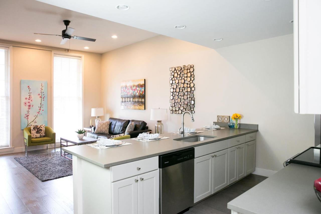 Stay Alfred On North Carondelet Street Ню Орлиънс Екстериор снимка