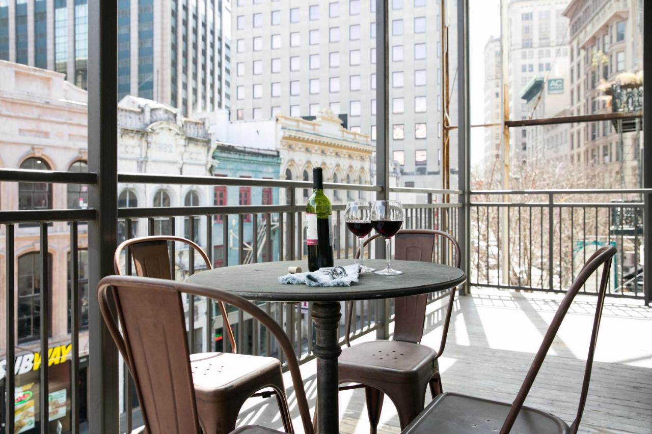 Stay Alfred On North Carondelet Street Ню Орлиънс Екстериор снимка
